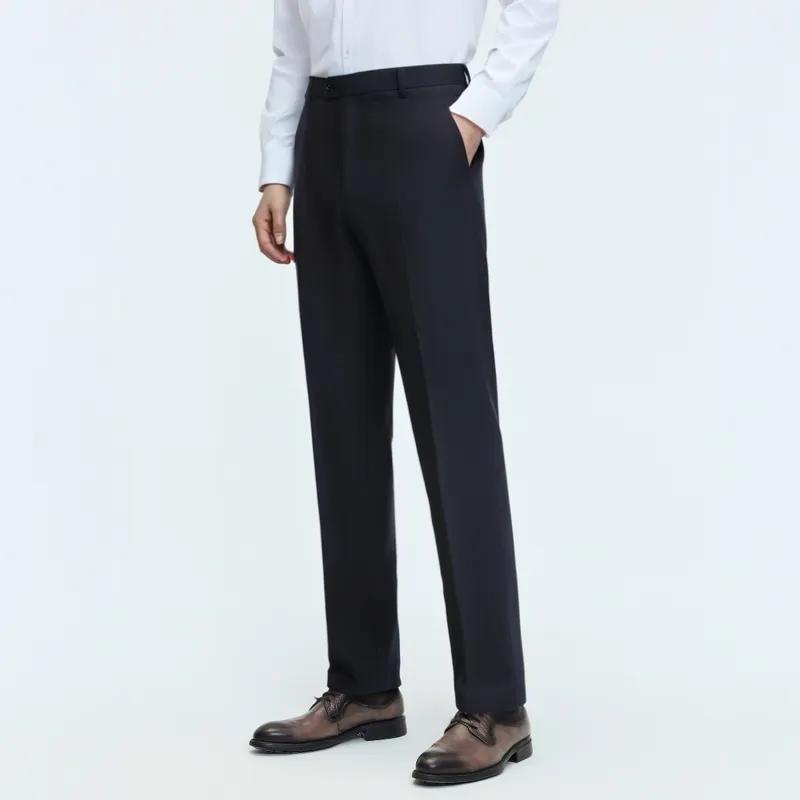 SUNDANCE Suit Trousers Men-3