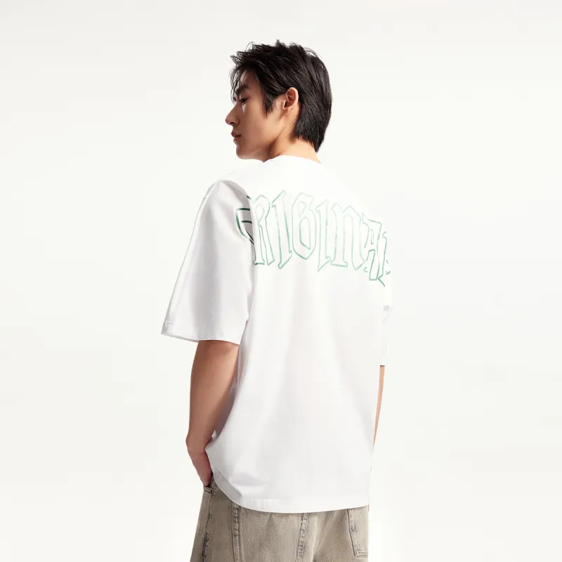 JACK&JONES T Shirts Men-4