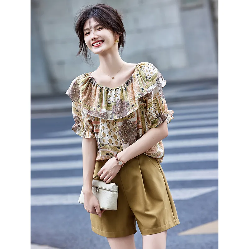 A Paradise For Awakening Casual Suit Women's-6