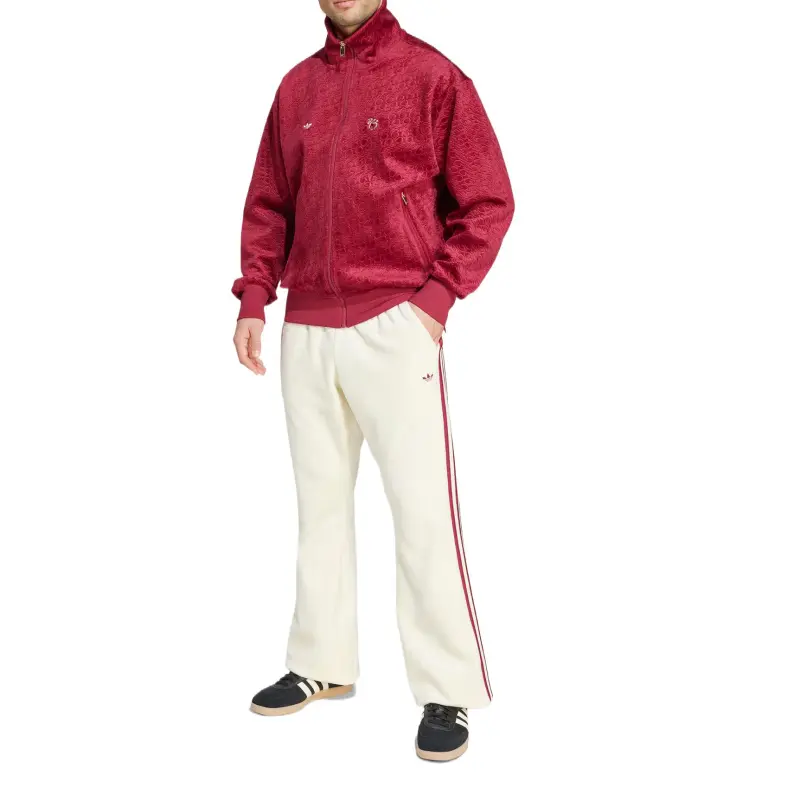 Adidas Free Shipping With AdiClub Jude Bellingham Track Pants-3
