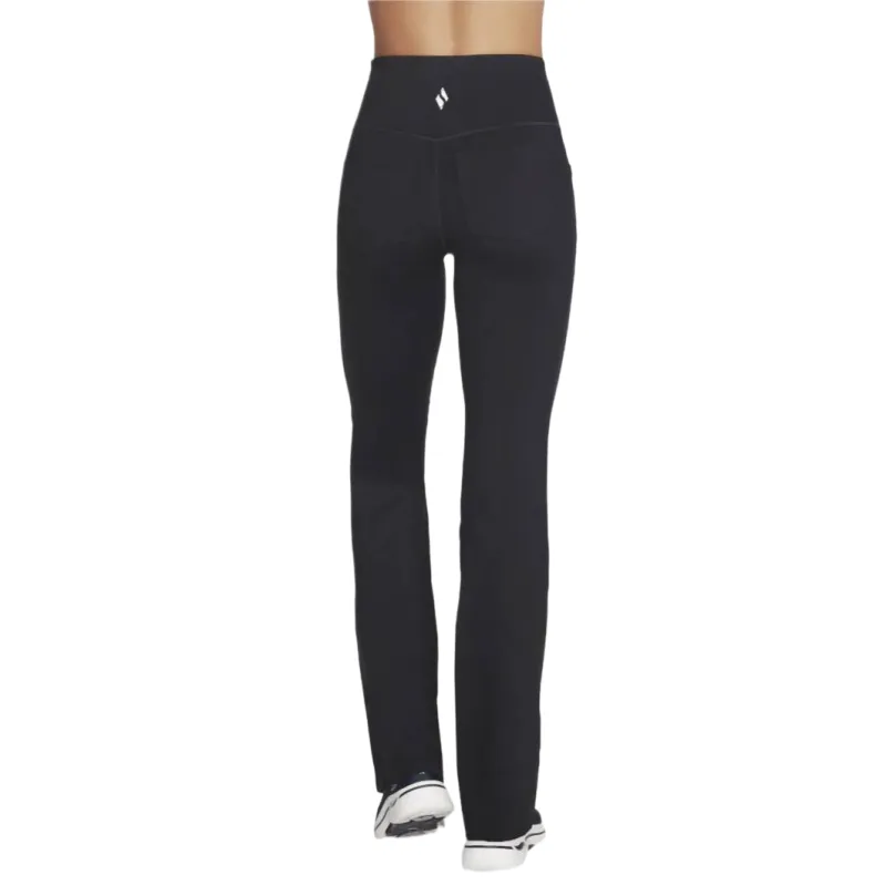 Skechers GOWALK Evolution Yoga Pants Women's Black BLK-1