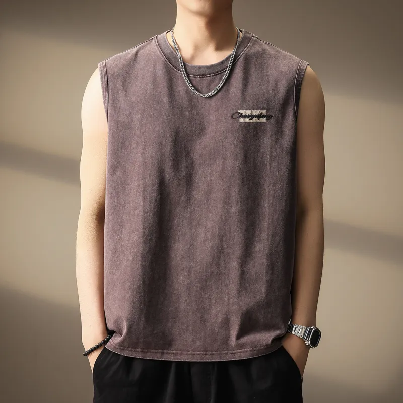 VUAS Tank Tops Unisex-2