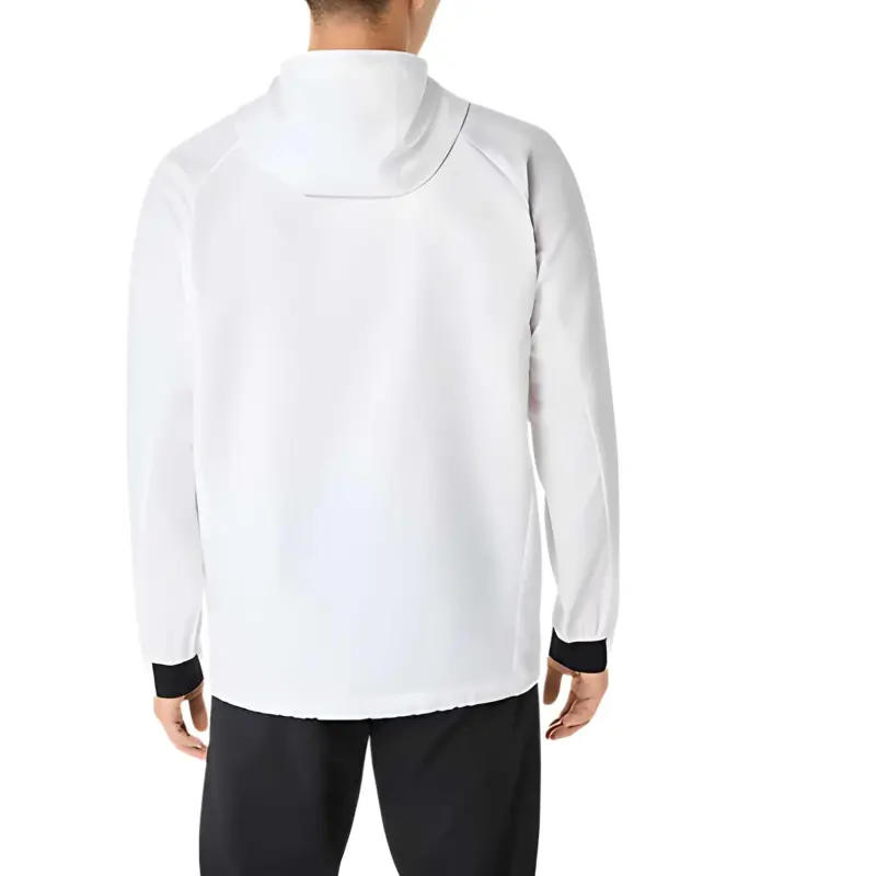Asics Jacket Men's Bright White-2