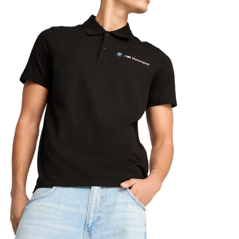 PUMA Bmw M Motorsport Men's Jacquard Polo-2