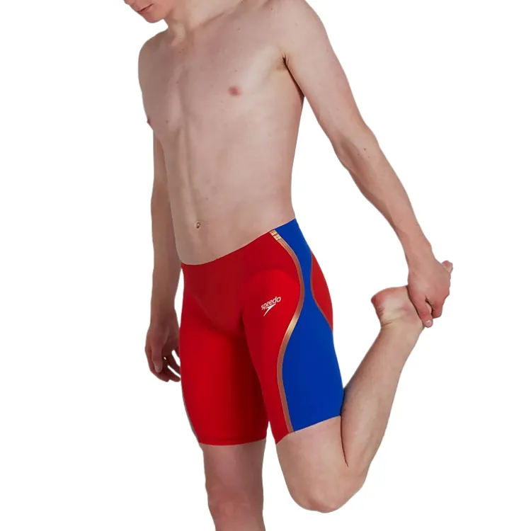 Speedo Fastskin LZR Intent Jammer Swimming Shorts Men's-8