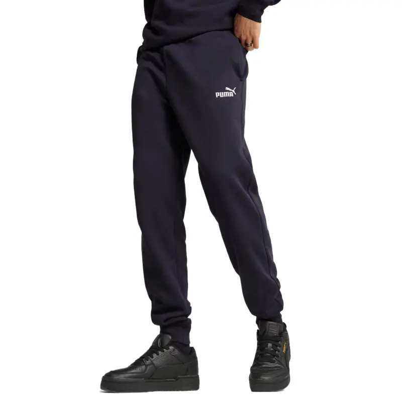 PUMA Essentials No. 1 Logo Men's Sweatpants-2