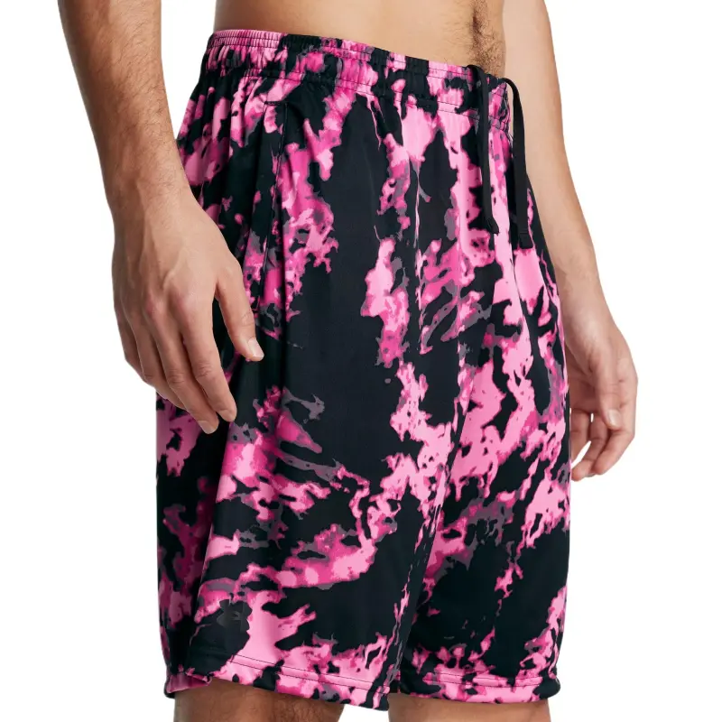 Under Armour Tech Casual Shorts Men's Pink-2