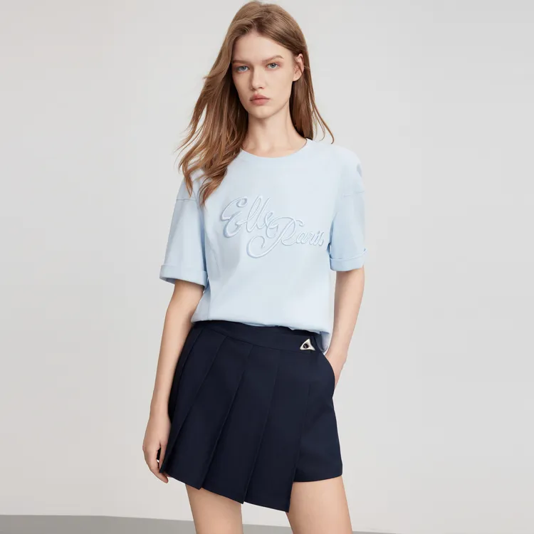 ELLE T Shirts Women's-10