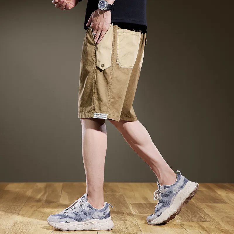 PRPK Casual Shorts Men-4