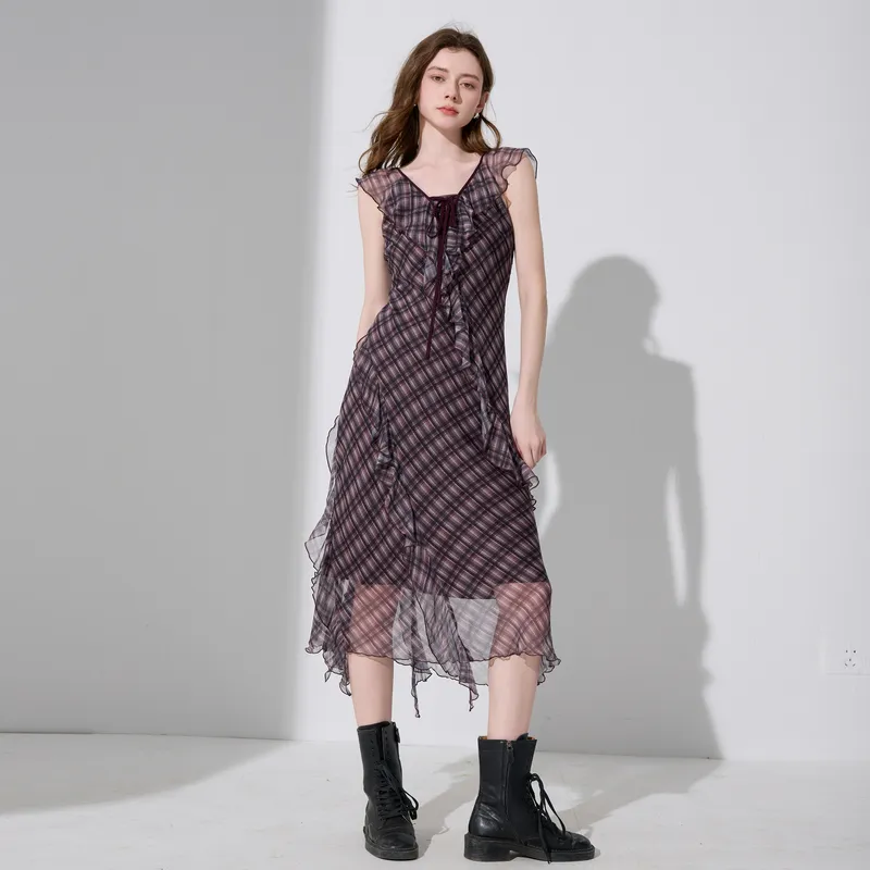 3COLOUR Sleeveless Dress Women's-5
