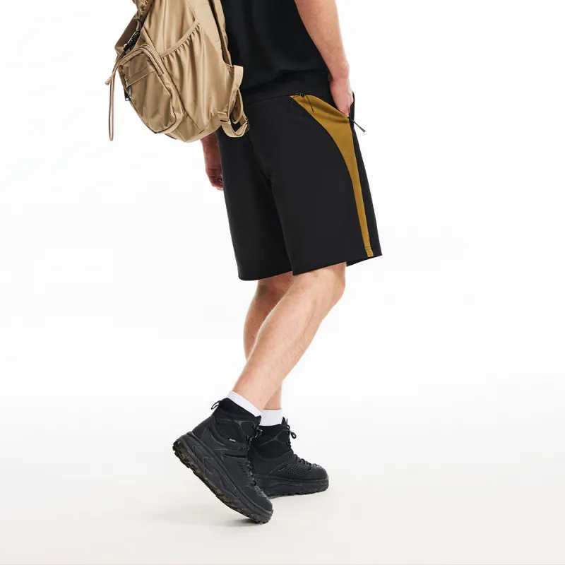 JACK&JONES Casual Shorts Unisex E40 Black-3