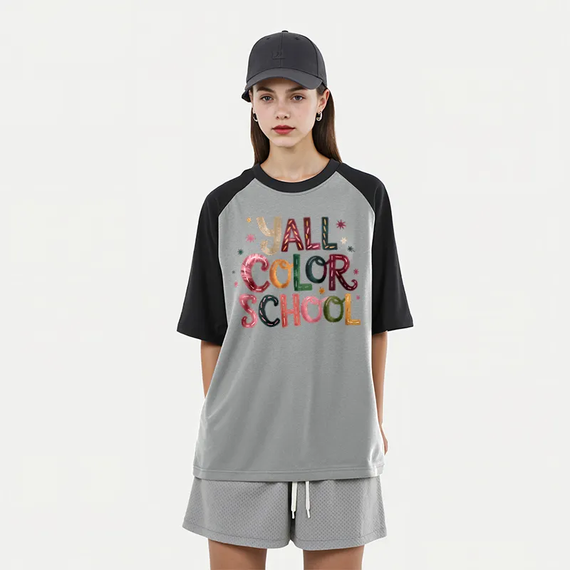 FAIRWHALE T Shirts Women's-14