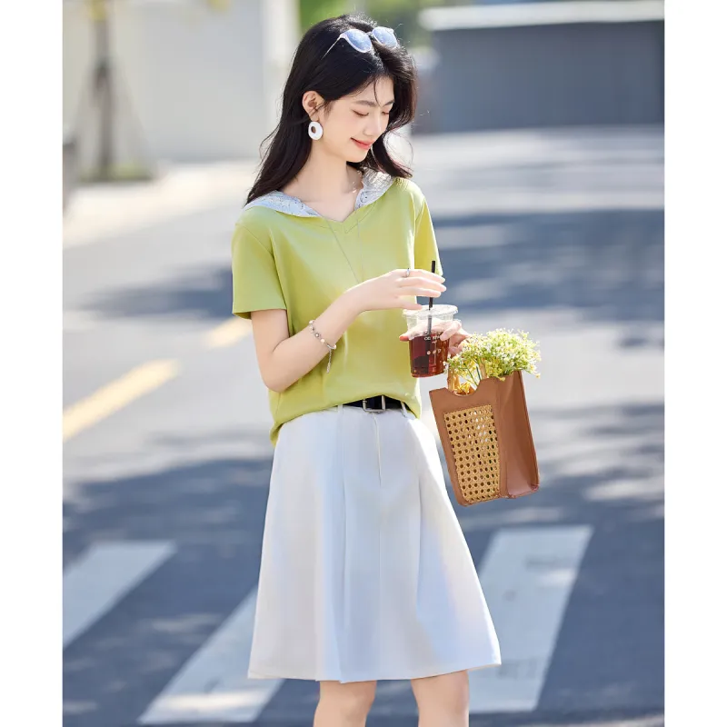 Still Quiet Regular T Shirt Women's-3