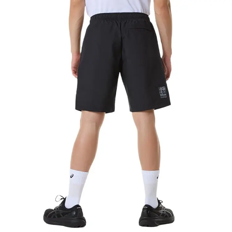 Asics Casual Shorts Men's Black-3