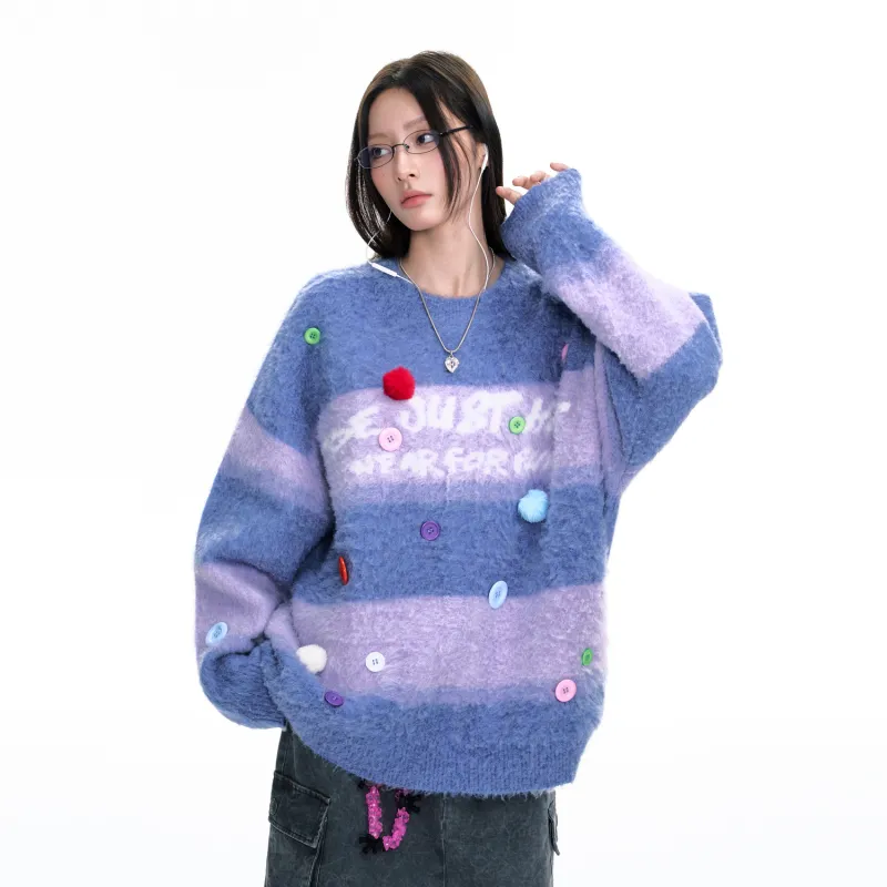 BJHG Sweaters Unisex-7