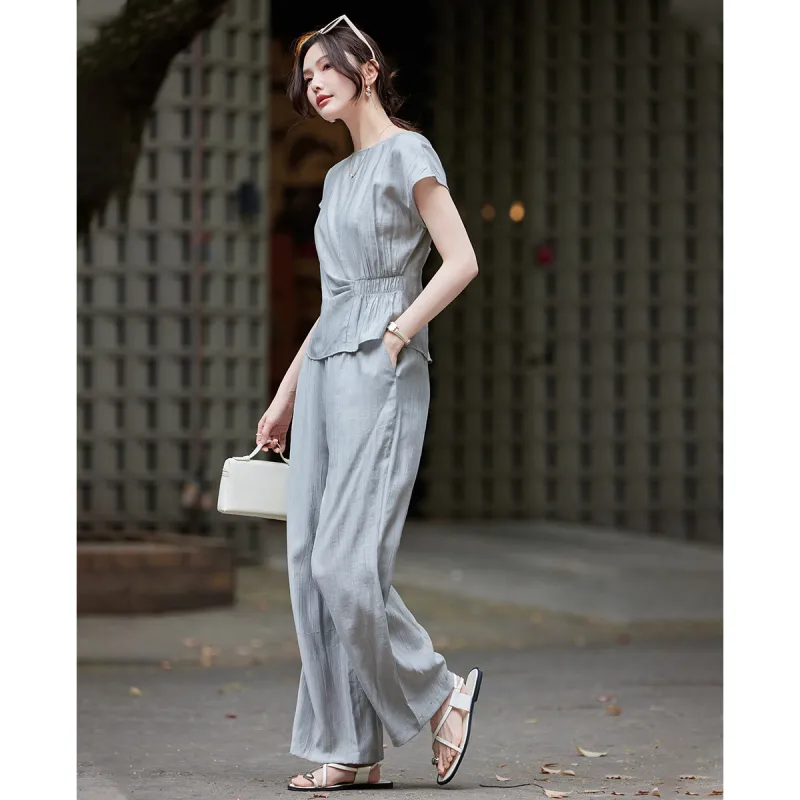 TERRE BLEUE Casual Suit Women's-6