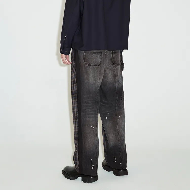 CROQUIS Jeans Unisex-3