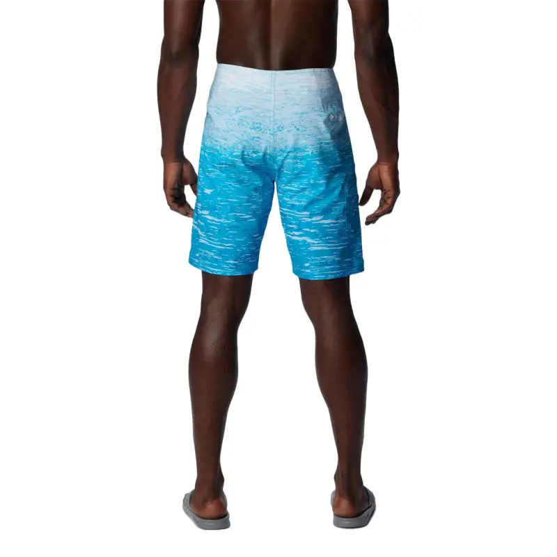 Columbia PFG Offshore 2 Casual Shorts Men's Sea Blue-1