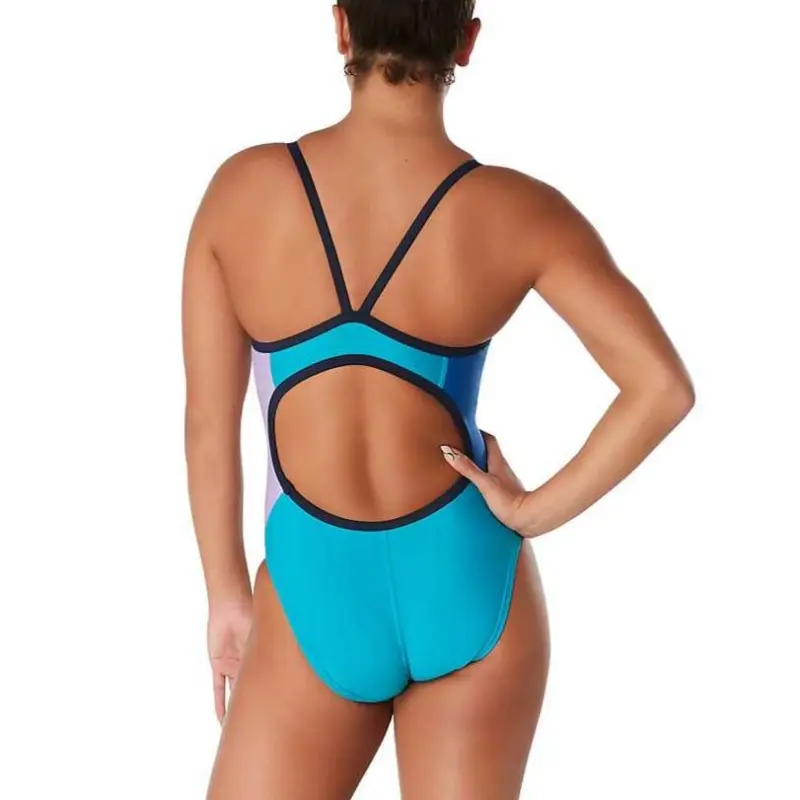 Speedo Propel Back One piece Swimsuit Women's-4