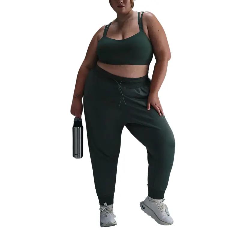 Nike Therma FIT One Women's High Waisted 7/8 Joggers Plus Size-5