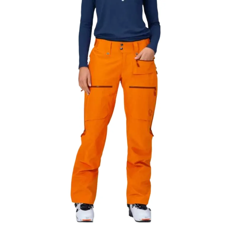 NORRONA Ski Pants Women's-3