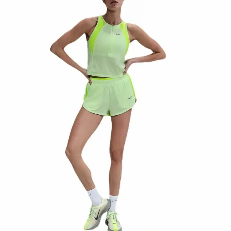 Nike Women's Dri FIT Singlet-1