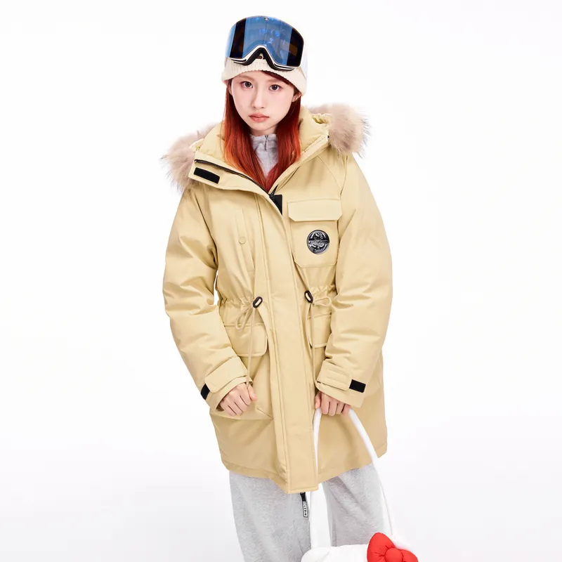 LEDIN Down Jackets Women's-9