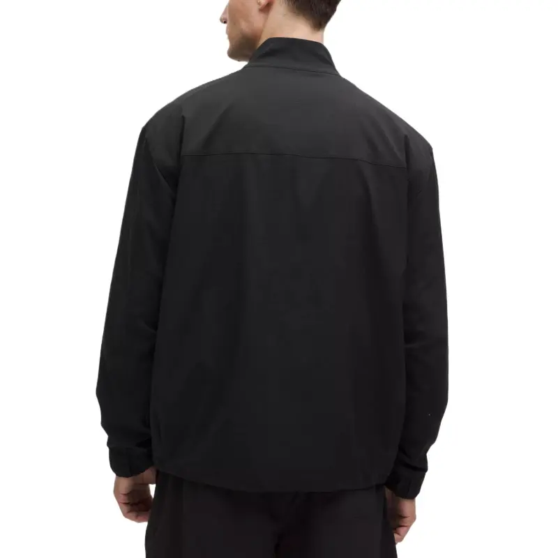Lululemon Relaxed Fit Ripstop Utility Anorak Jackets Coats Men's-6