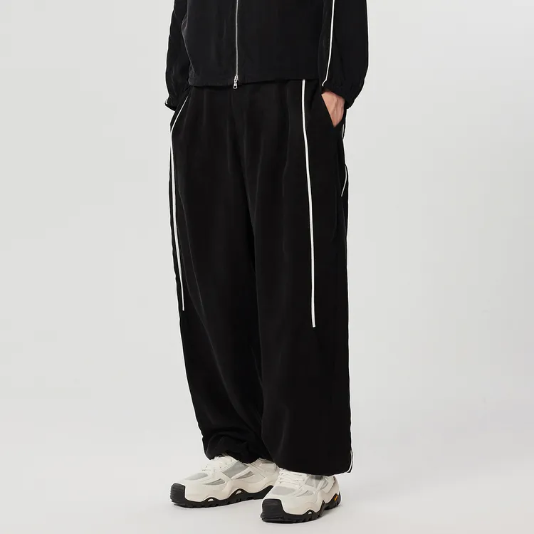 CROQUIS Casual Pants Unisex-14