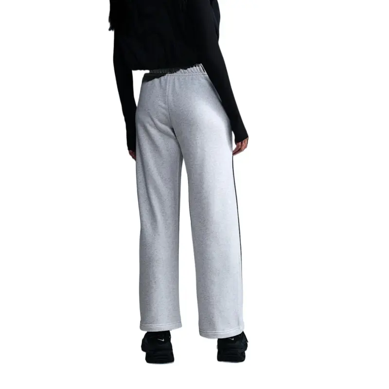 Nike Sportswear Club Knitted Sweatpants Women's Gray-2