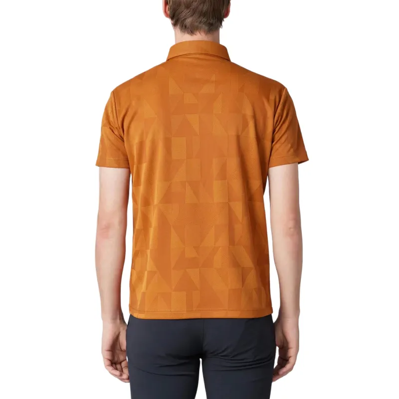 DESCENTE Polo Shirts Men-5