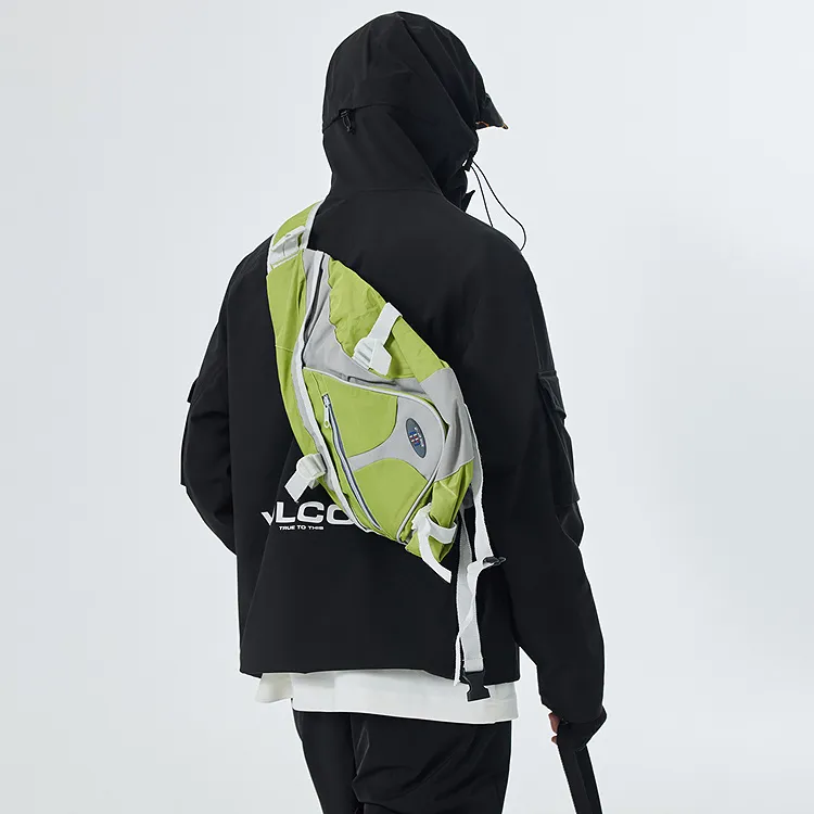 VOLCOM Windbreaker Jackets Unisex-2