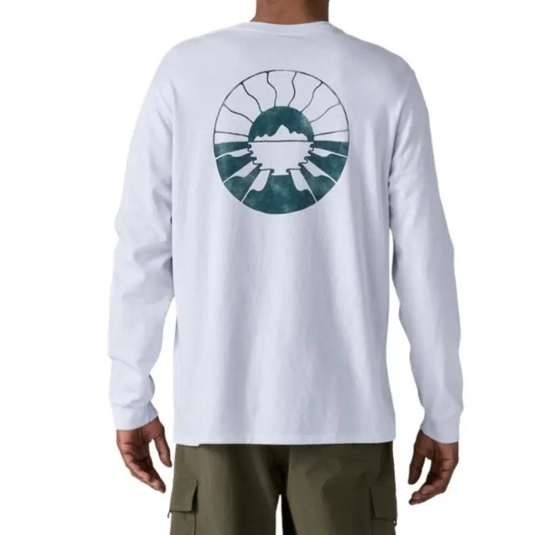 Patagonia Responsibili Forgotten Island Pocket T Shirt Men's-3