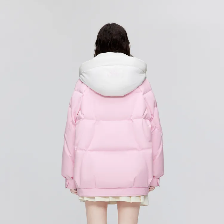 BOSIDENG Light And Warm And Environmentally Friendly Down Jacket Women's-2