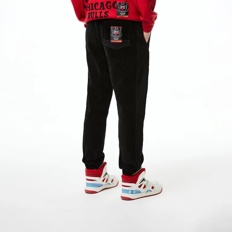 JACK JONES· Cuffed Pants Casual Pants Unisex-3