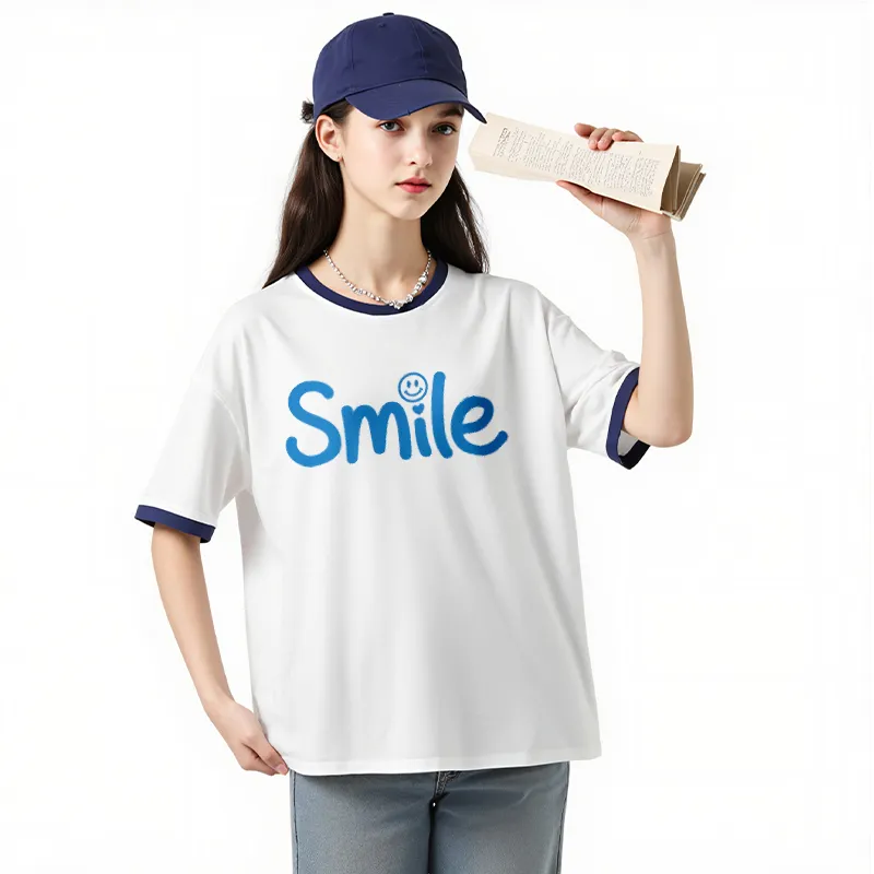 FAIRWHALE T Shirts Women's-6