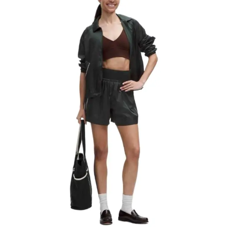 Lululemon High Rise Sports Shorts Women's-7