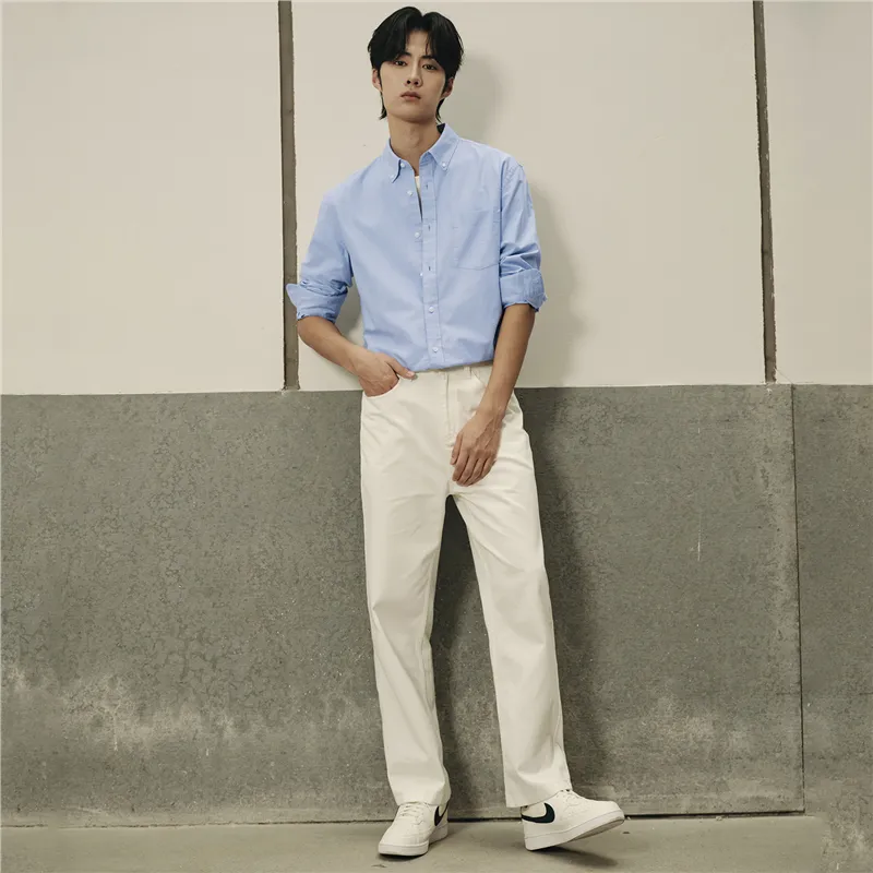 UNIQLO Shirts Men-10