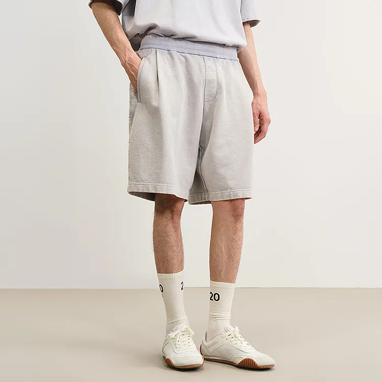 CROQUIS Casual Shorts Men-4