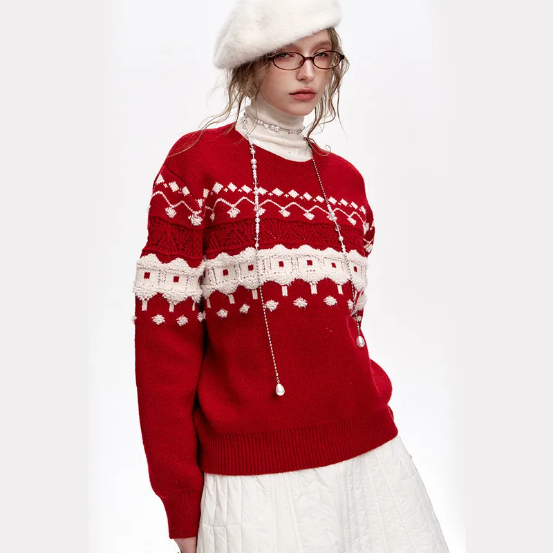 ELF SACK Sweaters Women's-3