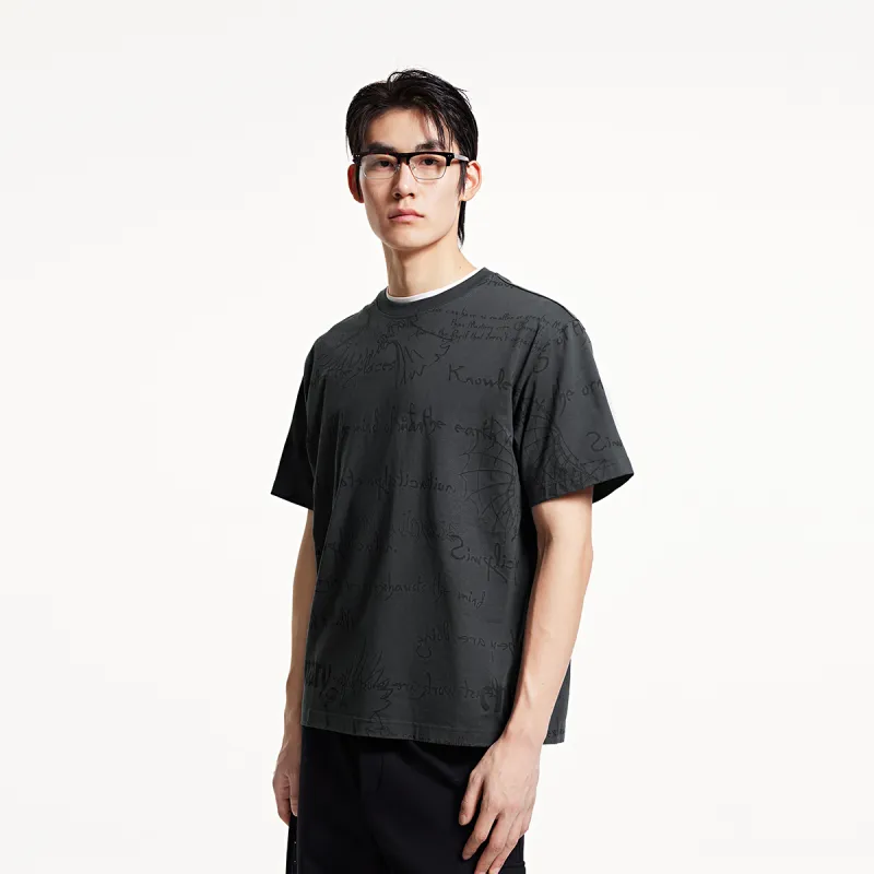 JACK&JONES T Shirts Men-17