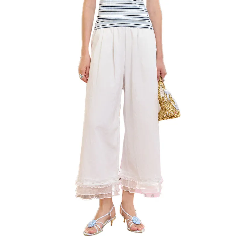 ELF SACK Casual Pants Women's-1