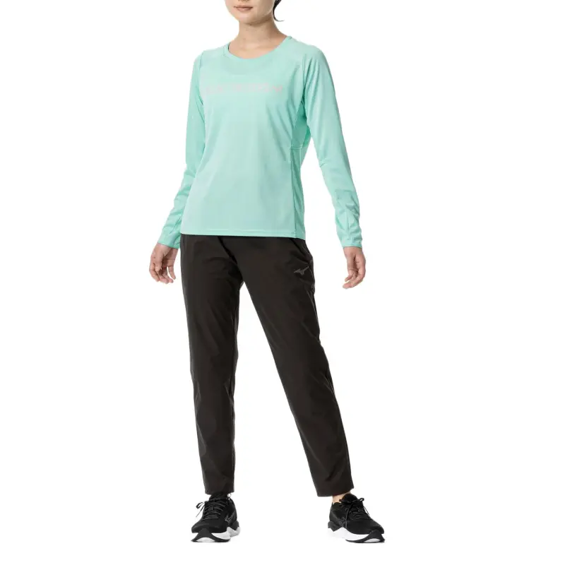 Mizuno Two Loops 8 Regular T Shirt Women's-20