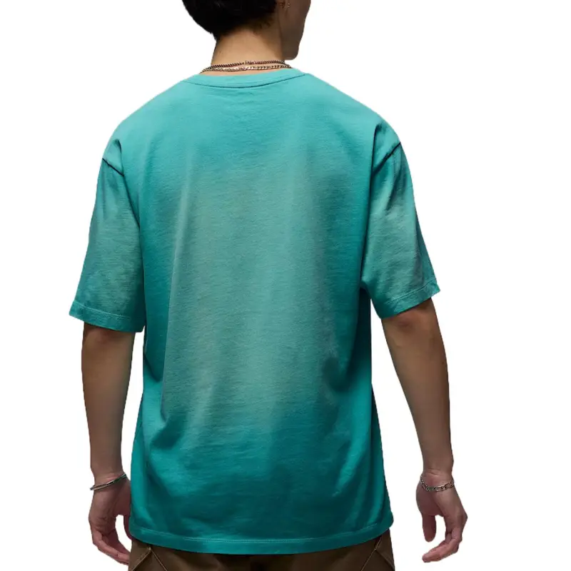 Jordan Flight Essentials 85 SS25 T Shirt Men's Blue Green-1