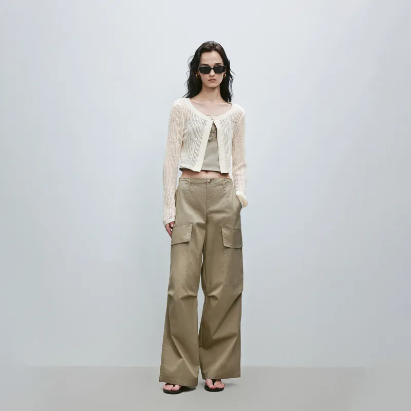 ONLY Chiffon Shirt Women's E06 Laurel Green-3
