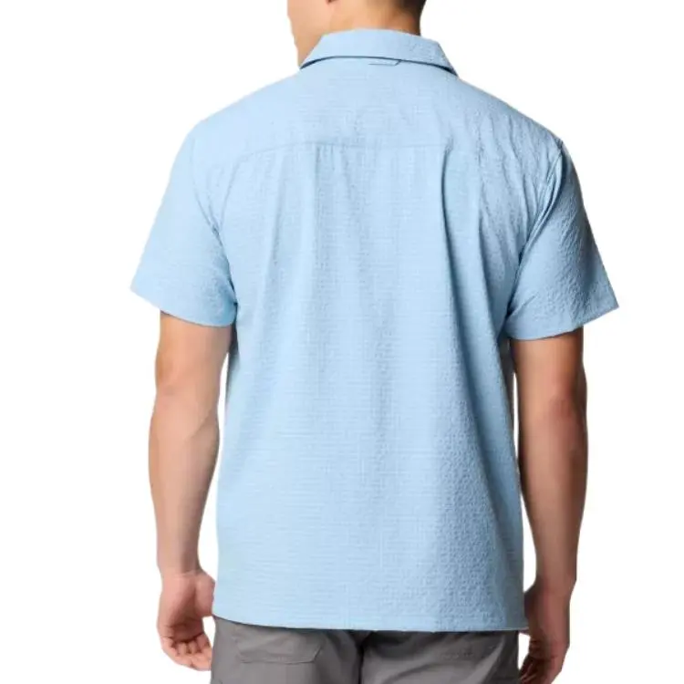 Columbia Utilizer Shirt Men's Blue-1