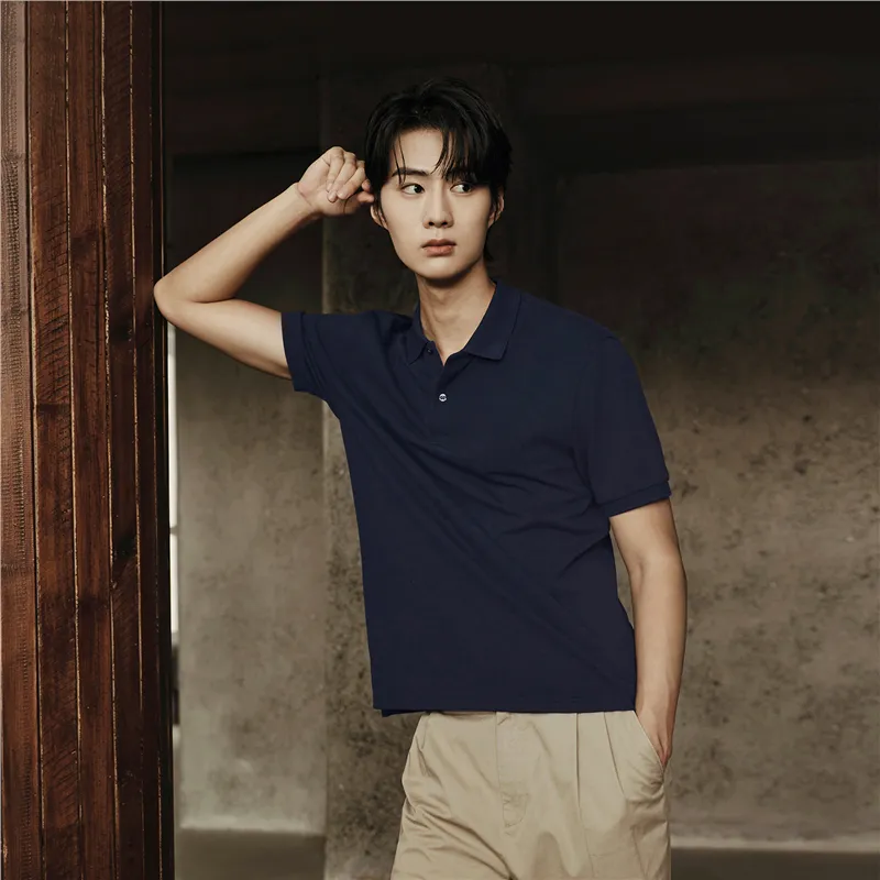 UNIQLO Polo Shirts Men-26