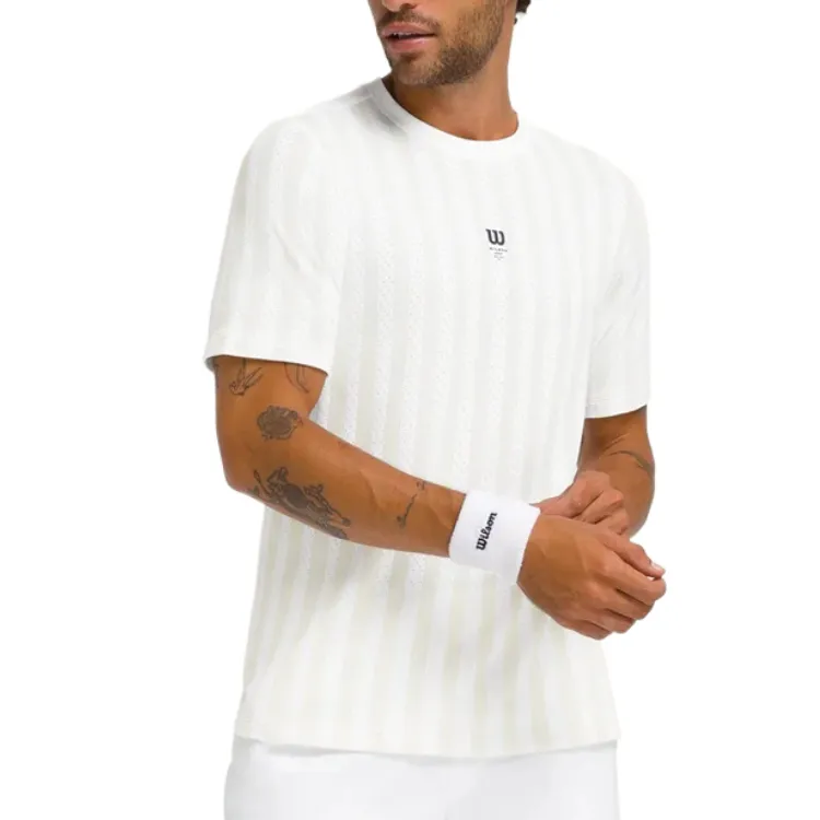 Wilson T Shirts Men-1