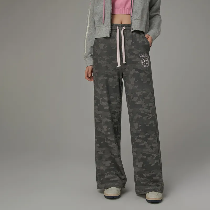 CHUU Casual Pants Women's Carbon Gray-2