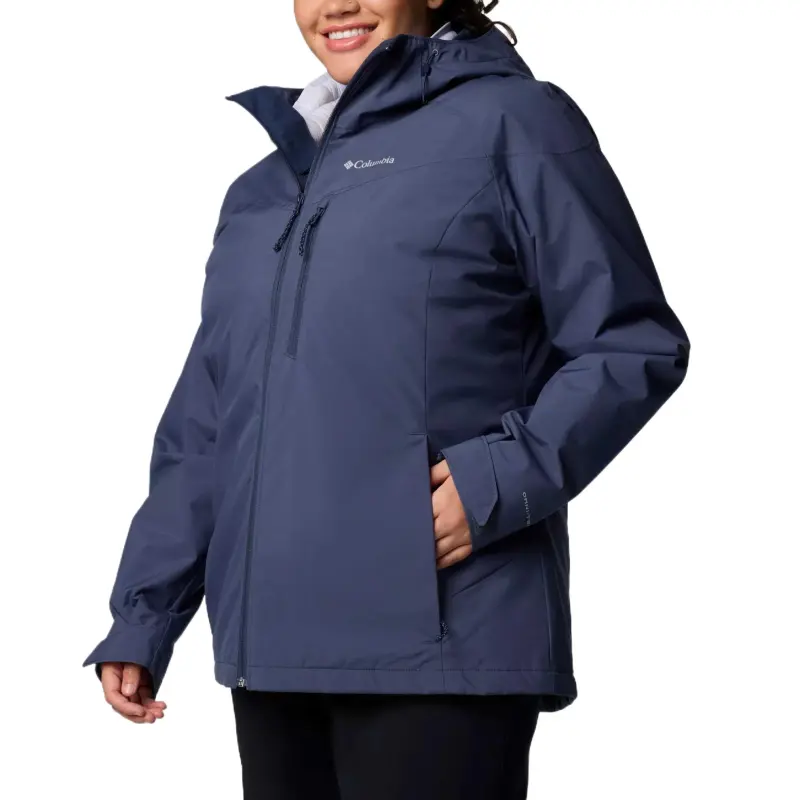 Columbia Oak RidgeOmni-Heat Jackets Coats Women's Nighttime-3
